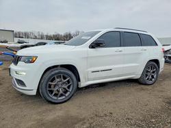 Jeep salvage cars for sale: 2020 Jeep Grand Cherokee Limited
