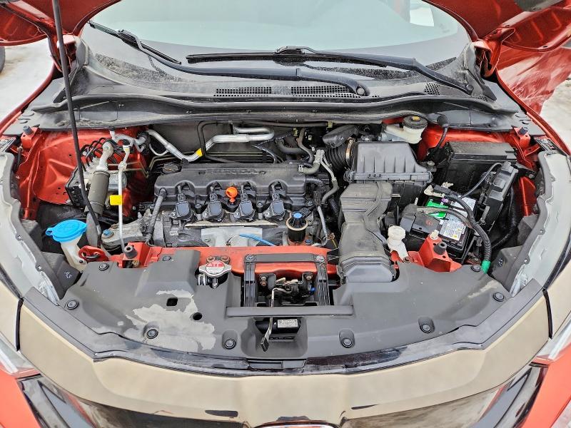 2019 Honda Hr-v Sport