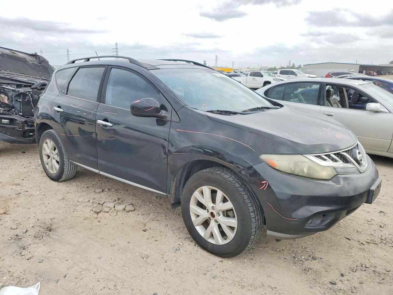 2011 Nissan Murano s
