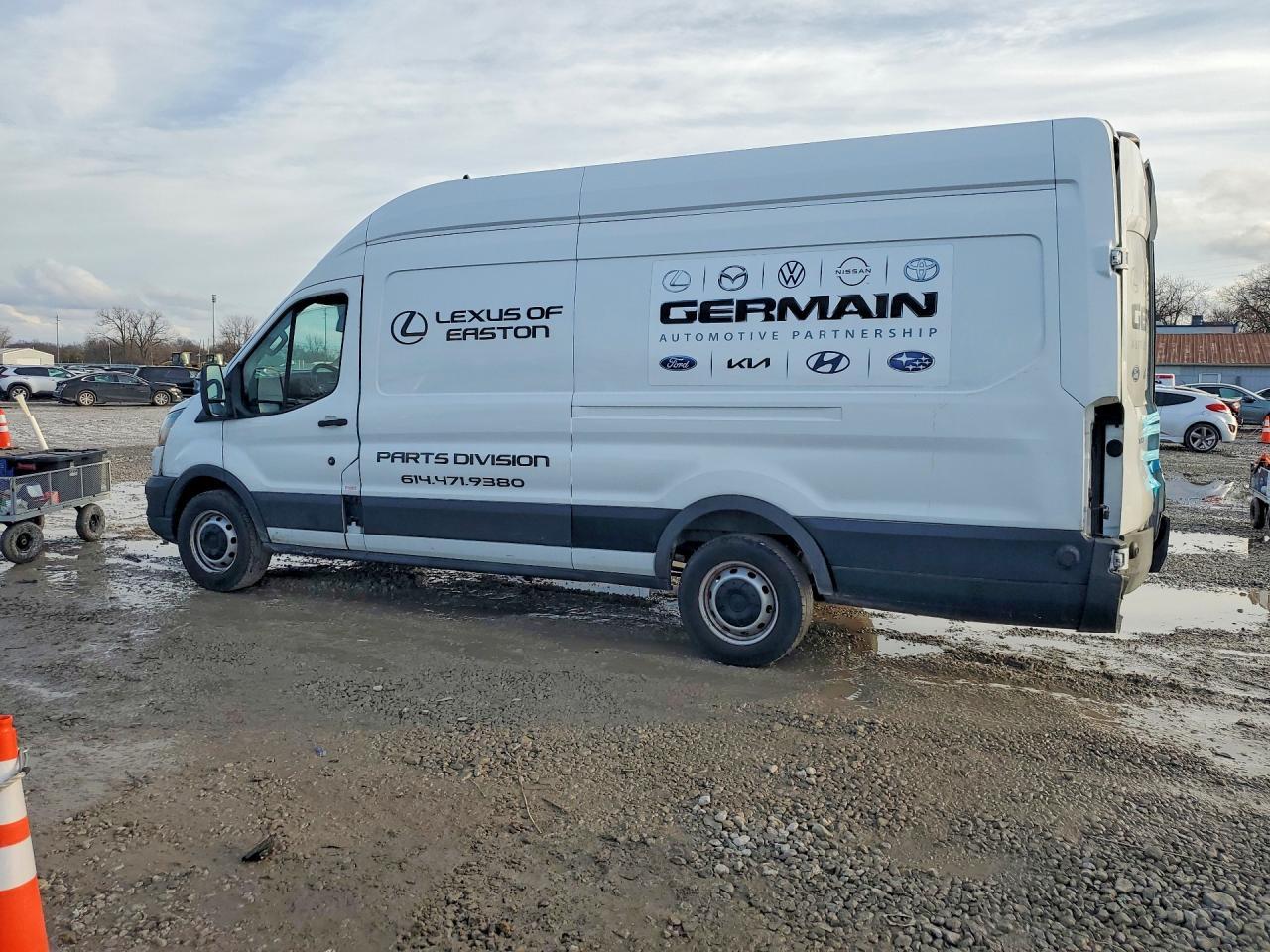 2020 Ford Transit T-250 Delivery Van