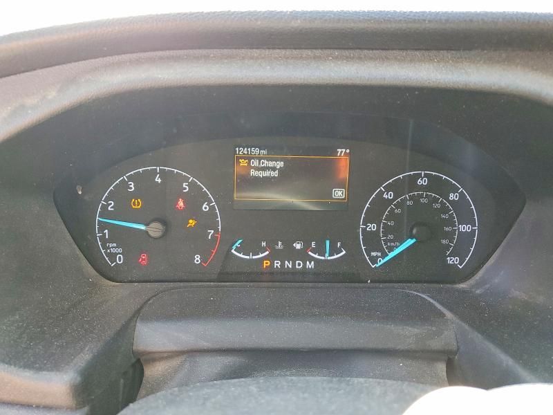 2023 Ford Transit 350 Utility / Service Van