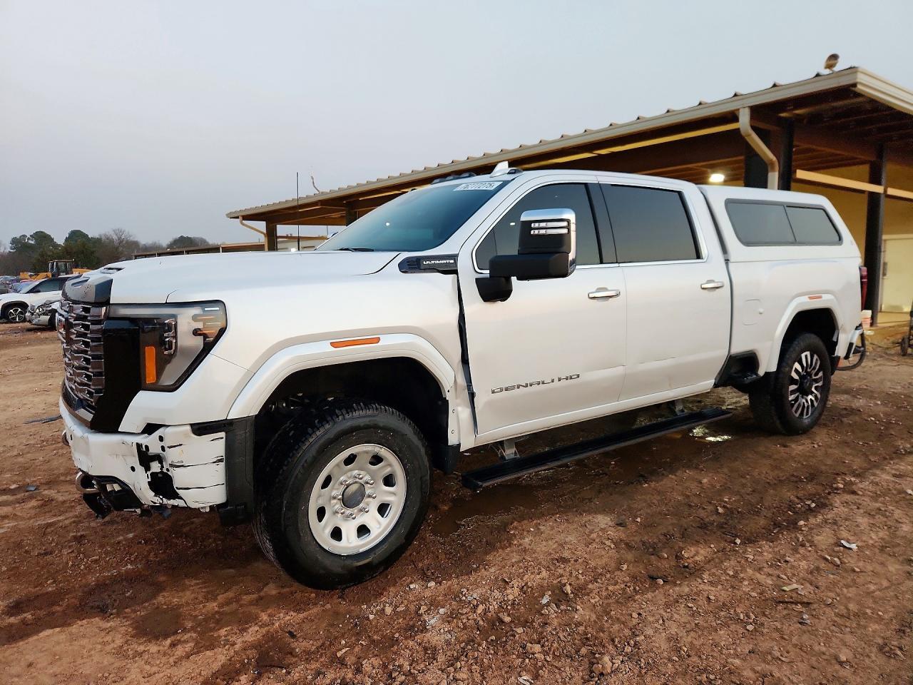 2025 GMC Sierra K2500 Denali Ultimate