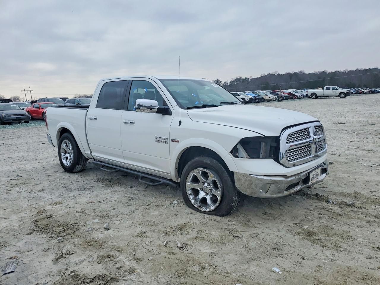 2016 Dodge 1500 Laramie