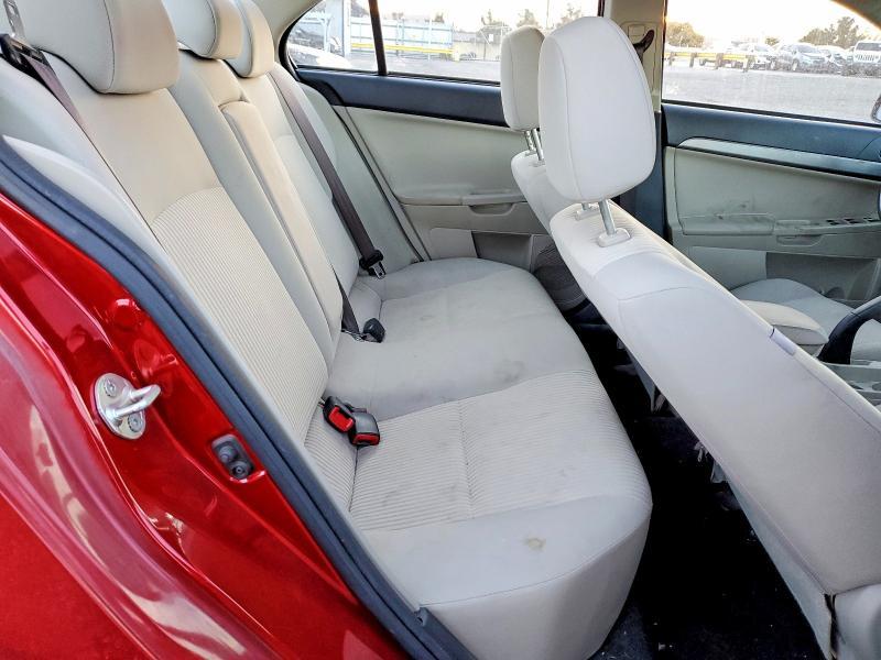 2014 Mitsubishi Lancer Es/es Sport