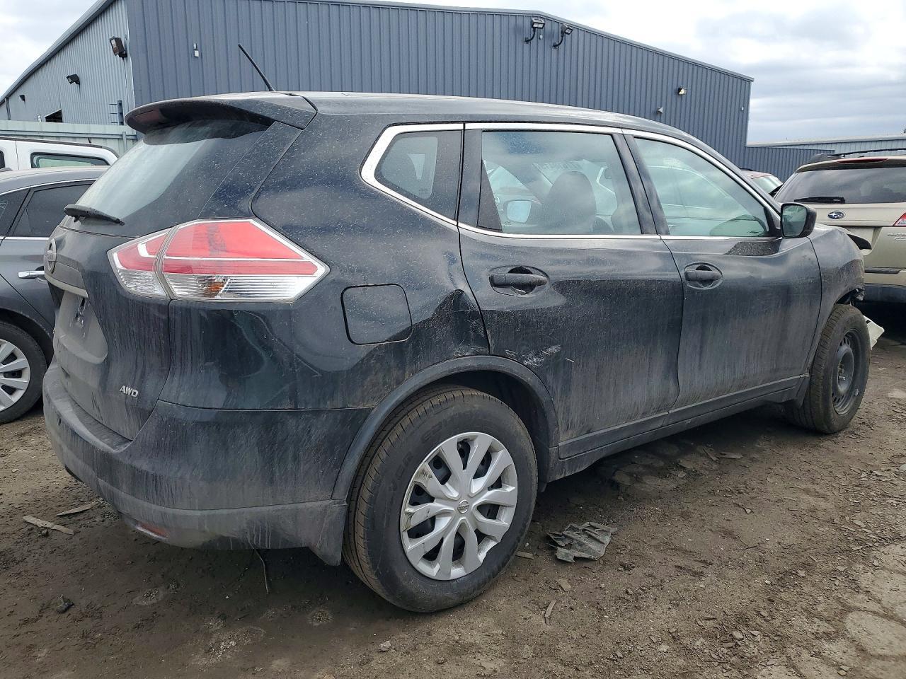 2016 Niss Rogue s
