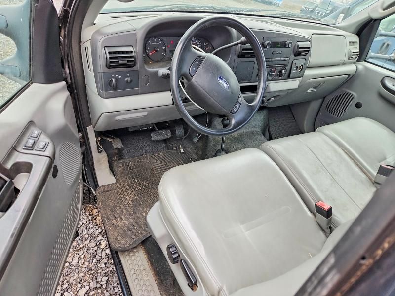 2006 Ford F250 Super Duty