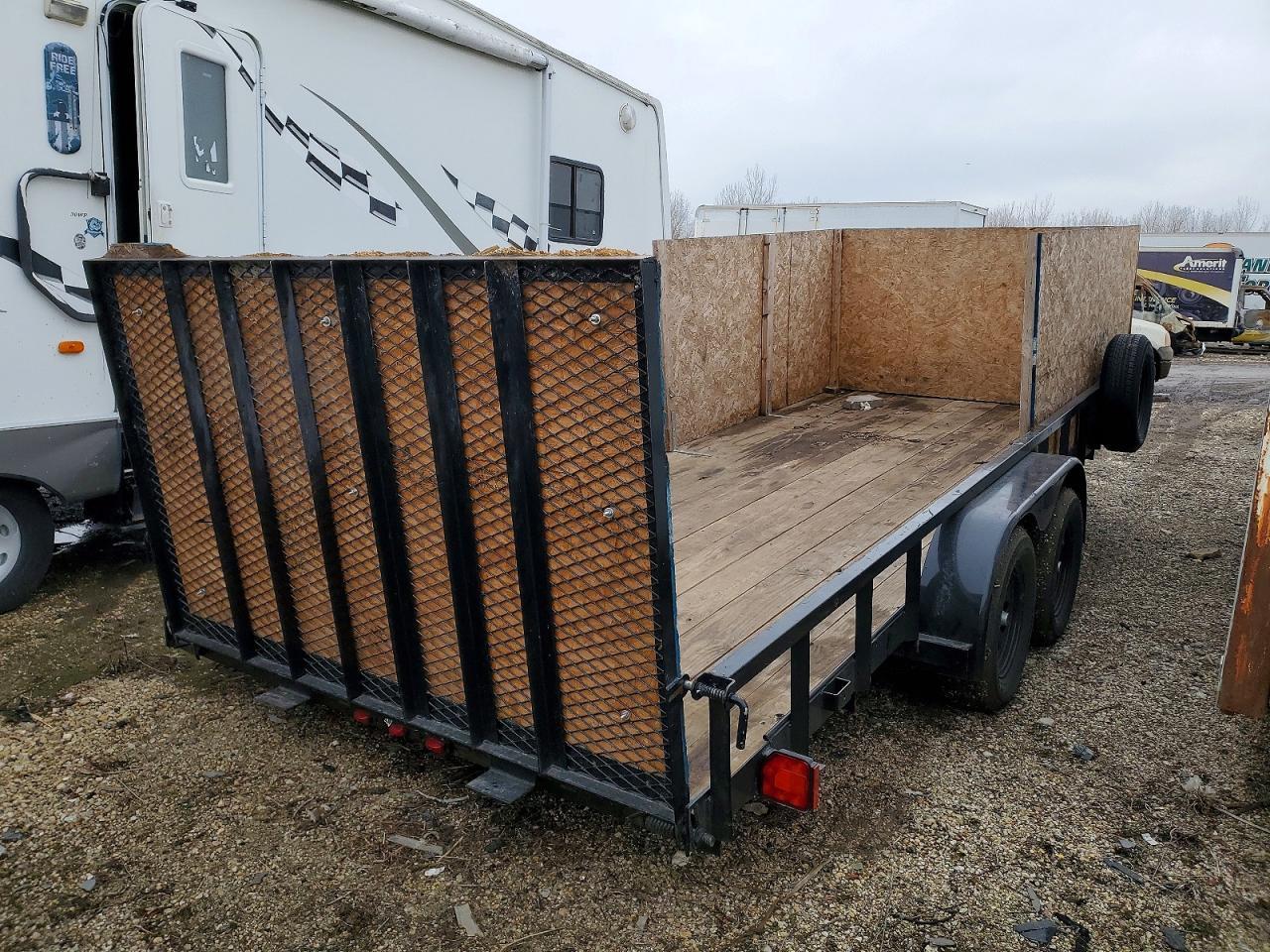 2025 Carry-On Utility Trailer
