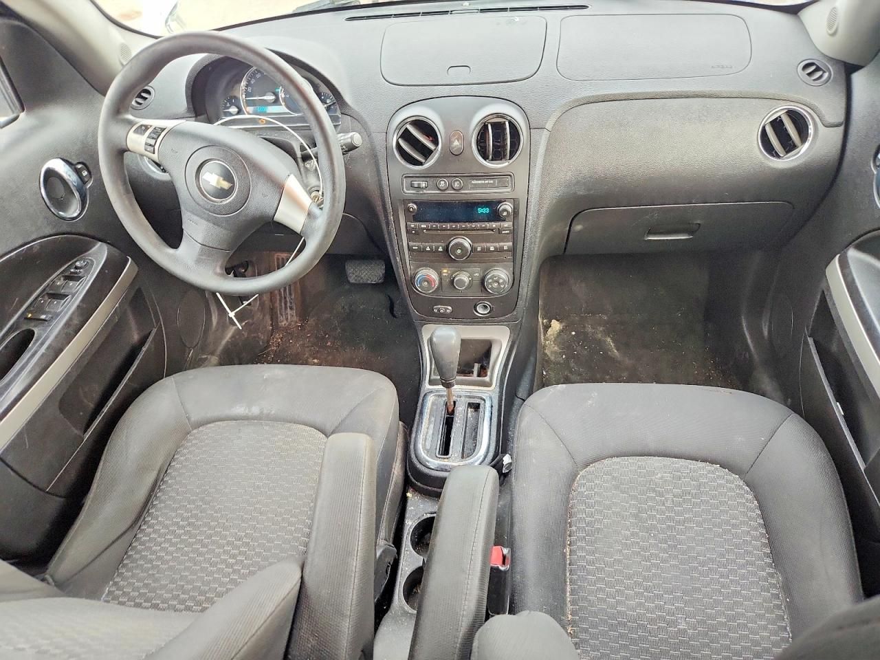 2009 Chevrolet Hhr lt