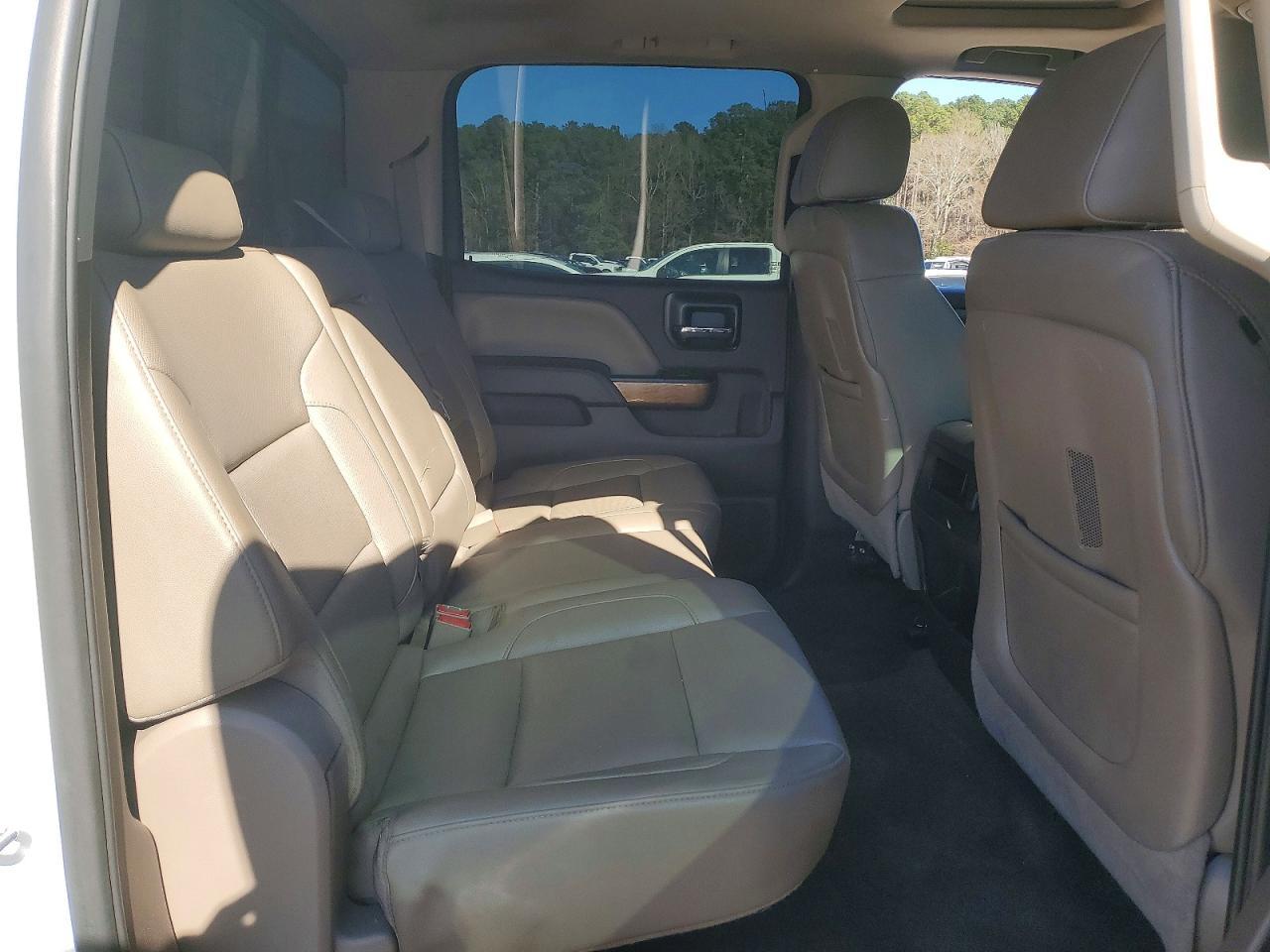 2015 Chevrolet Silverado K3500 LTZ