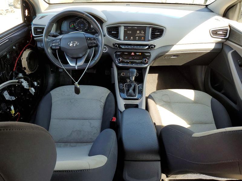 2017 Hyundai Ioniq Hybrid sel