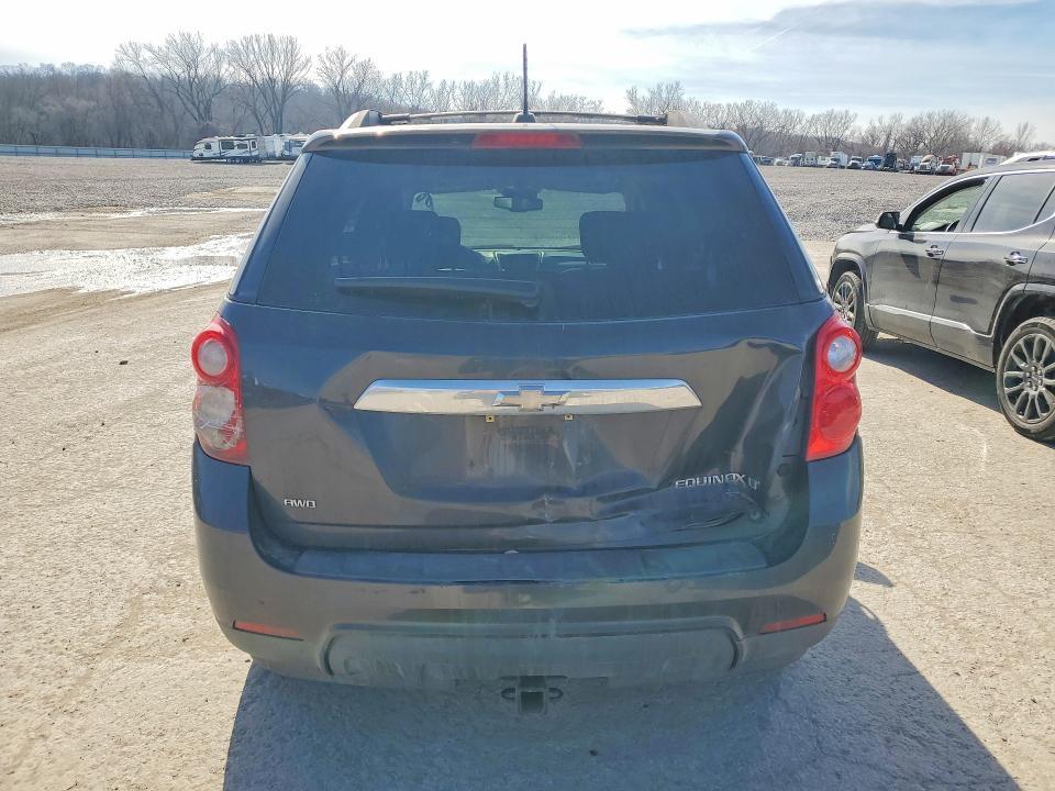 2015 Chevrolet Equinox lt