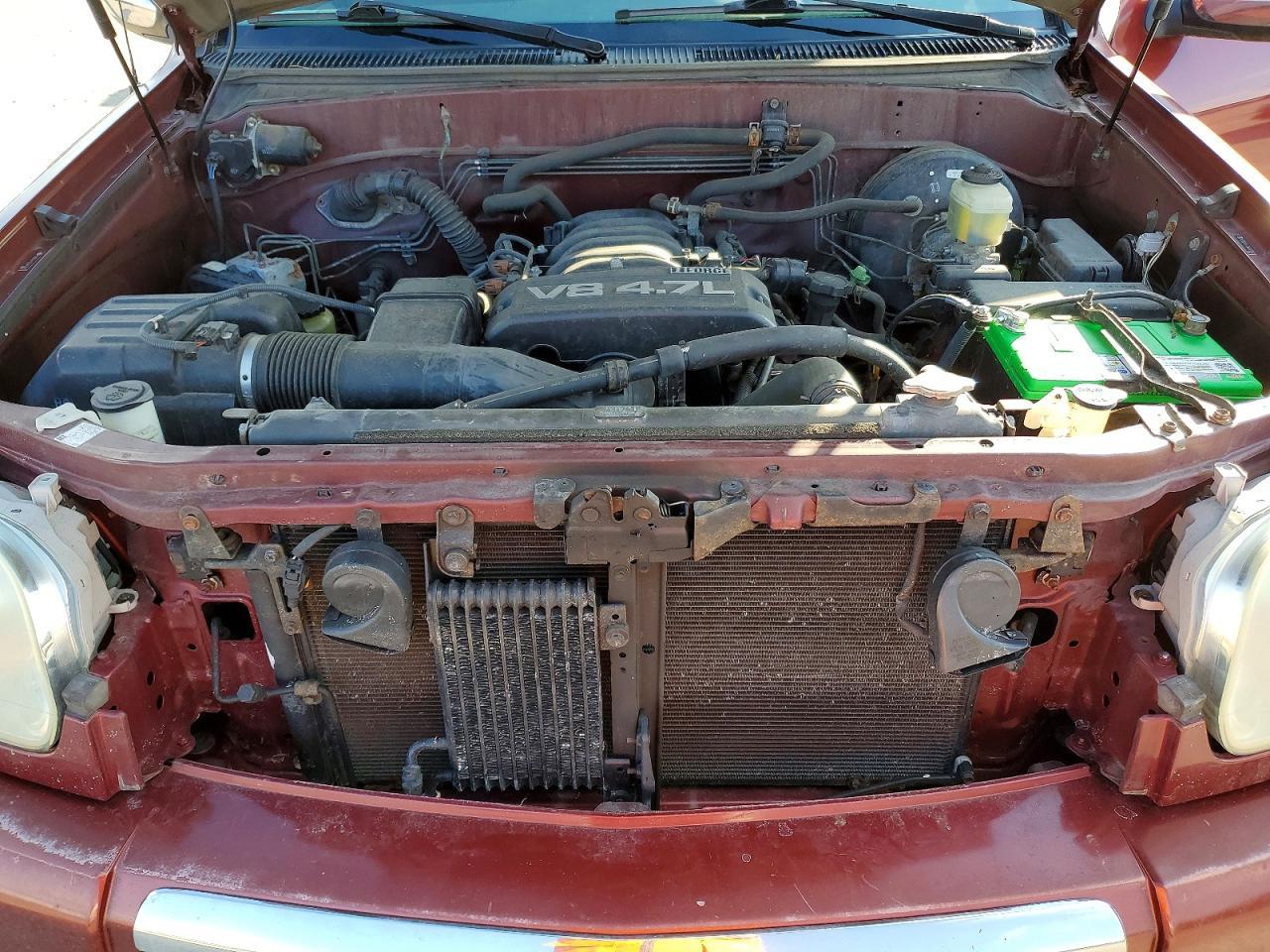 2005 Toyota Tundra SR5