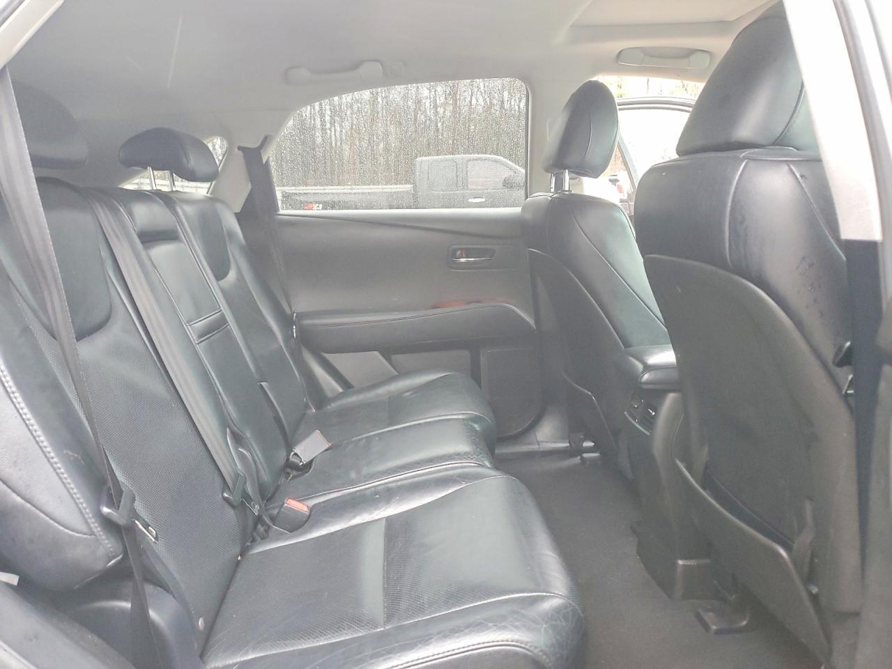 2010 Lexus Rx 350 Base