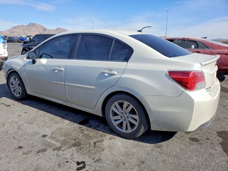 2015 Subaru Impreza Premium