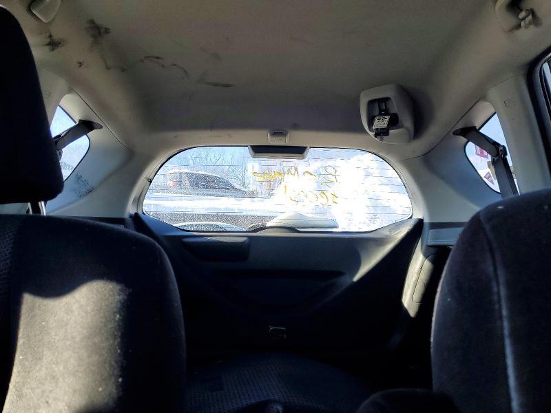 2009 Honda Fit Sport