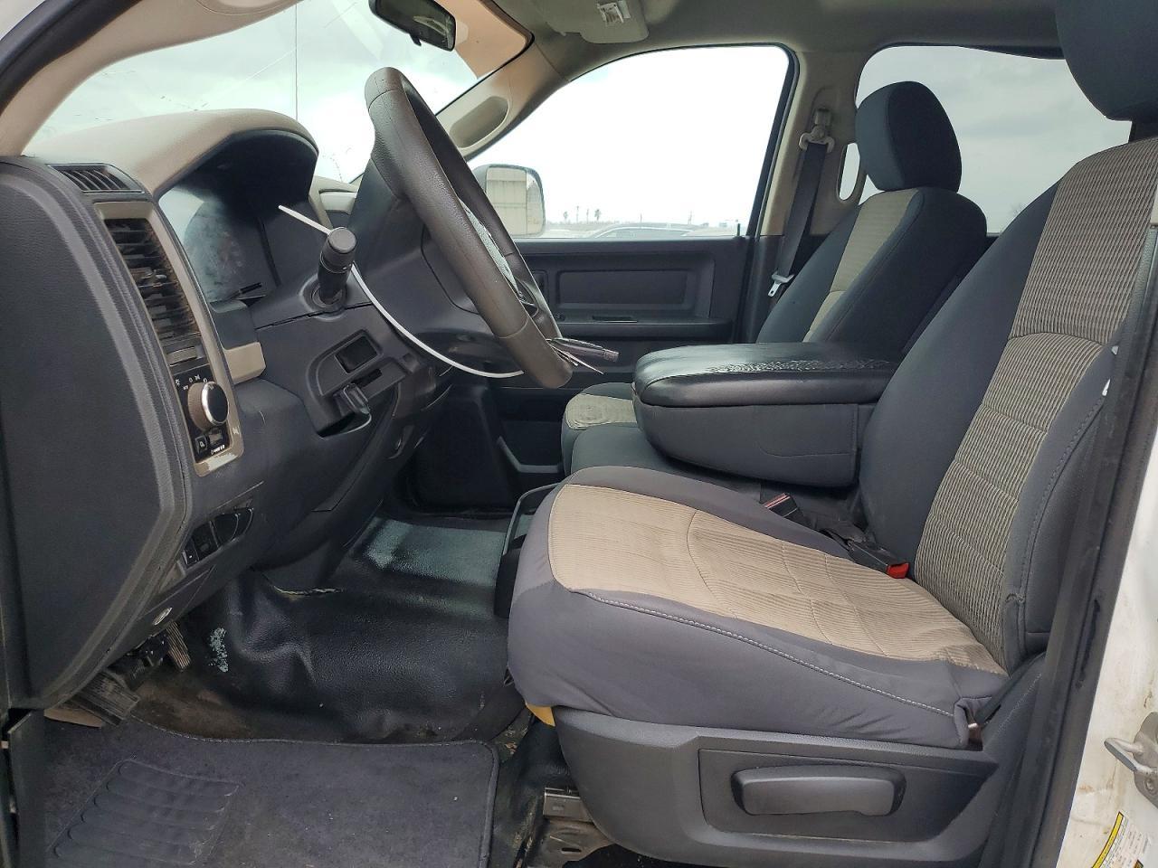 2012 Dodge RAM 3500 ST