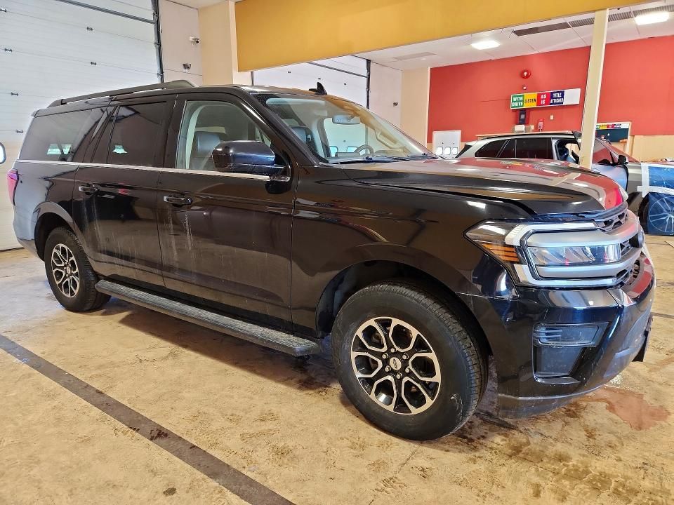 2024 Ford Expedition max xlt