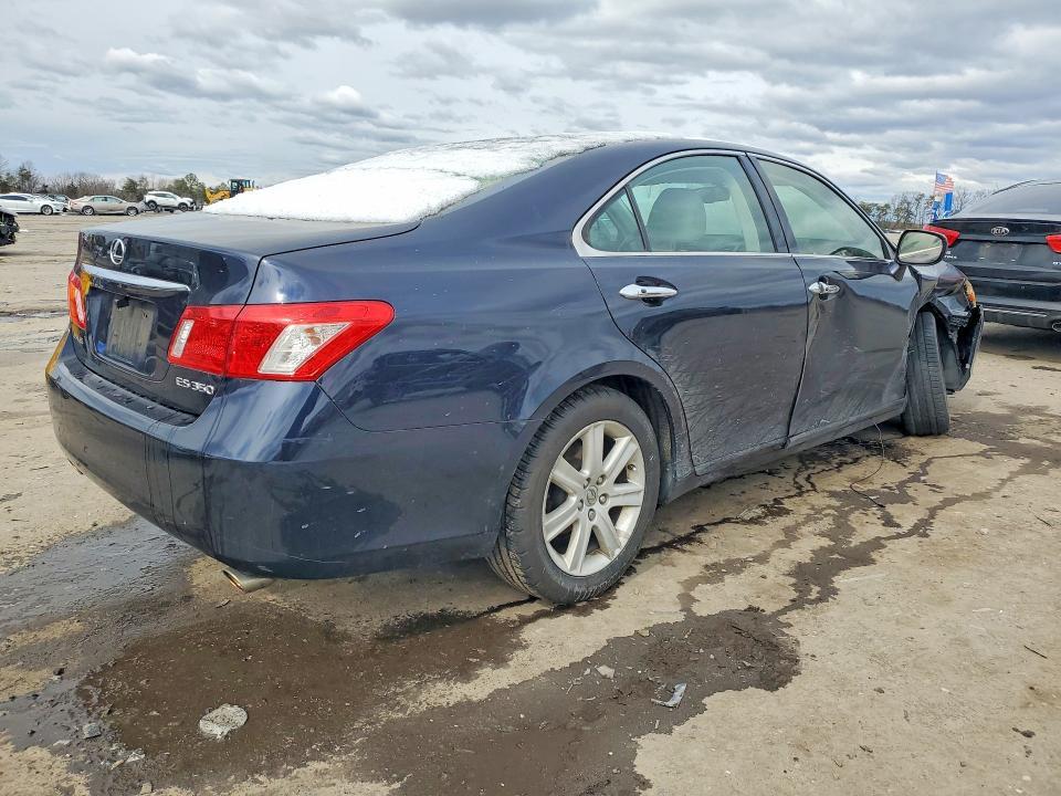 2007 Lexus Es 350 Base