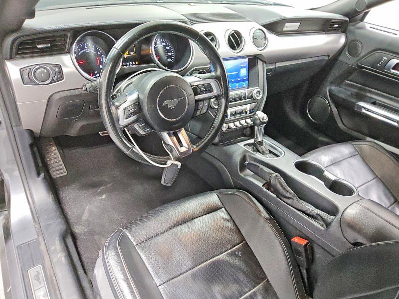 2021 Ford Mustang