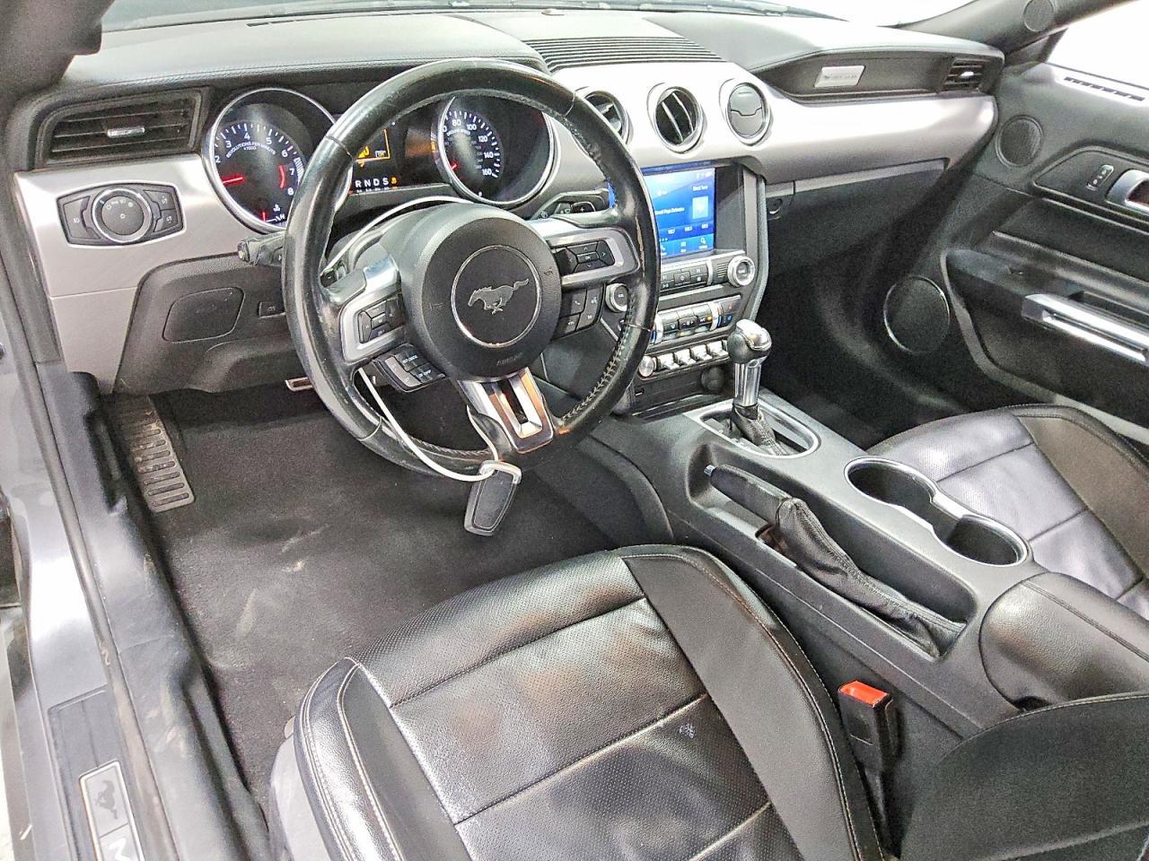 2021 Ford Mustang