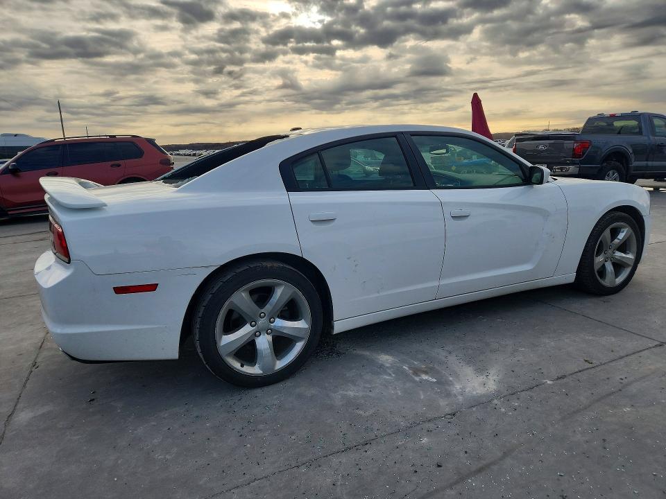 2013 Dodge Charger sxt