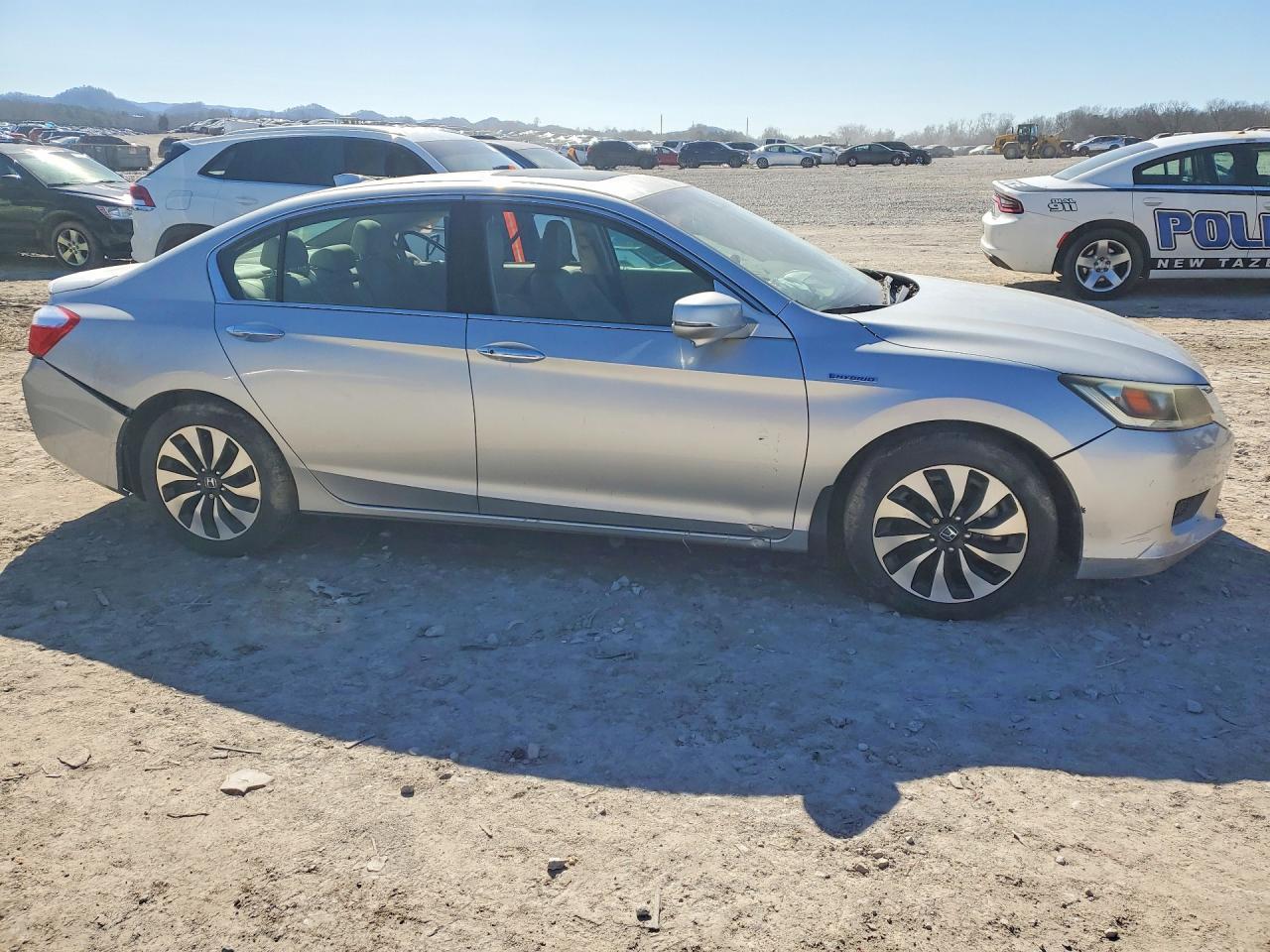 2014 Honda Accord Hybrid exl