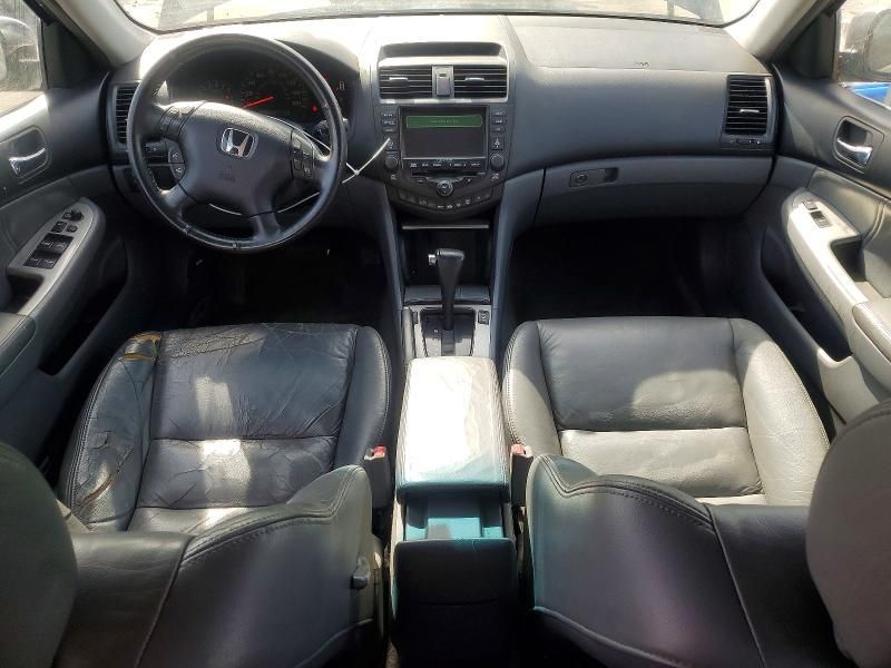 2004 Honda Accord ex