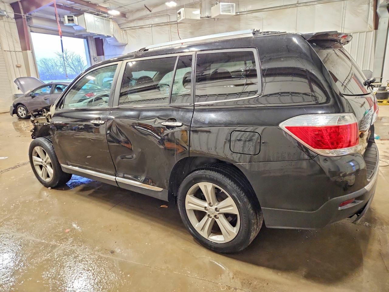 2013 Toyota Highlander Limited