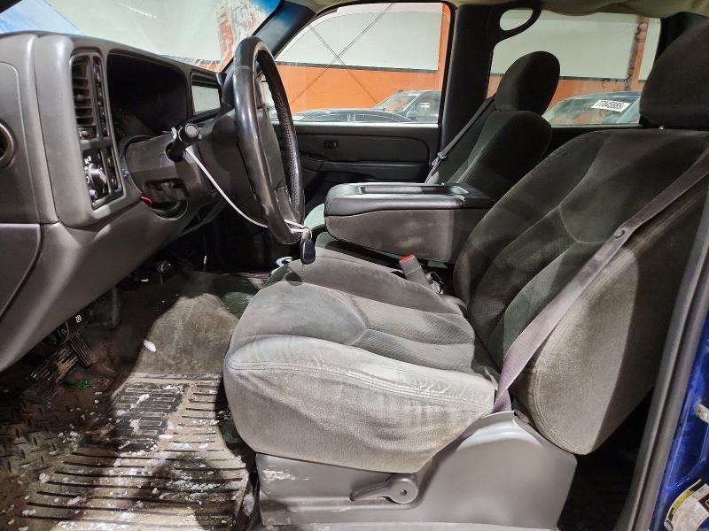 2004 Chevrolet Silverado K1500