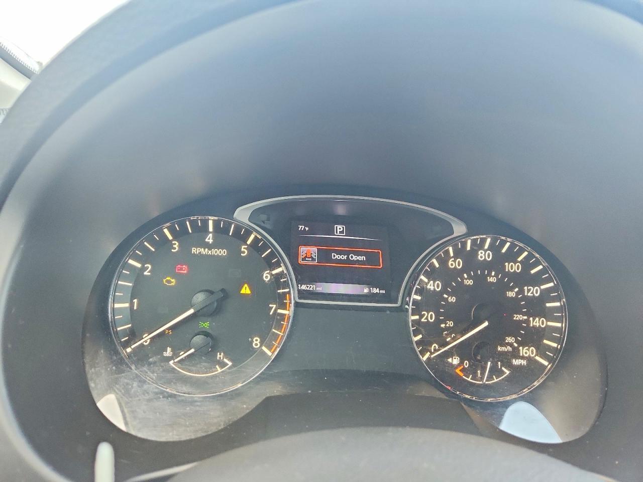 2017 Nissan Altima 2.5