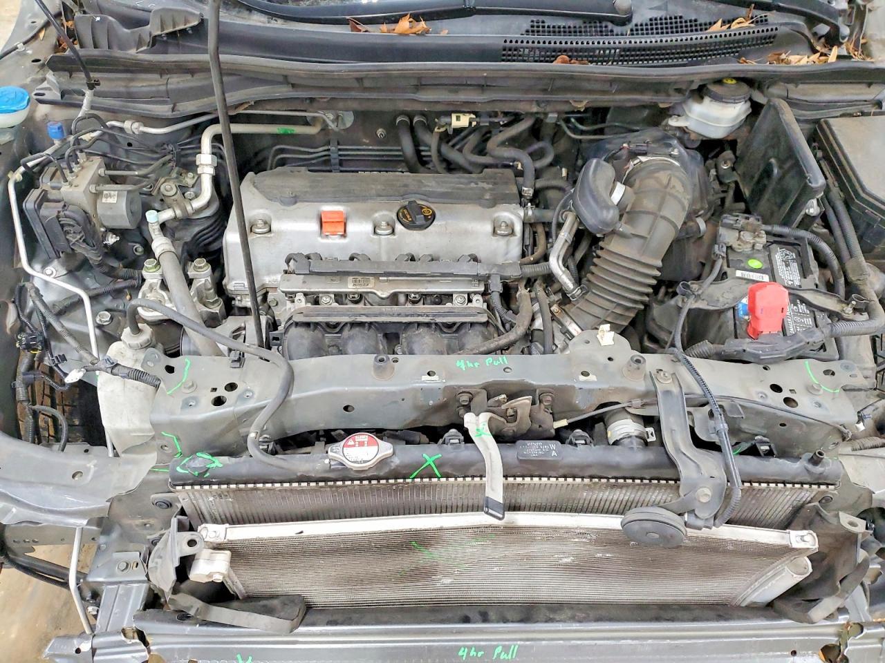 2013 Honda Cr-v lx