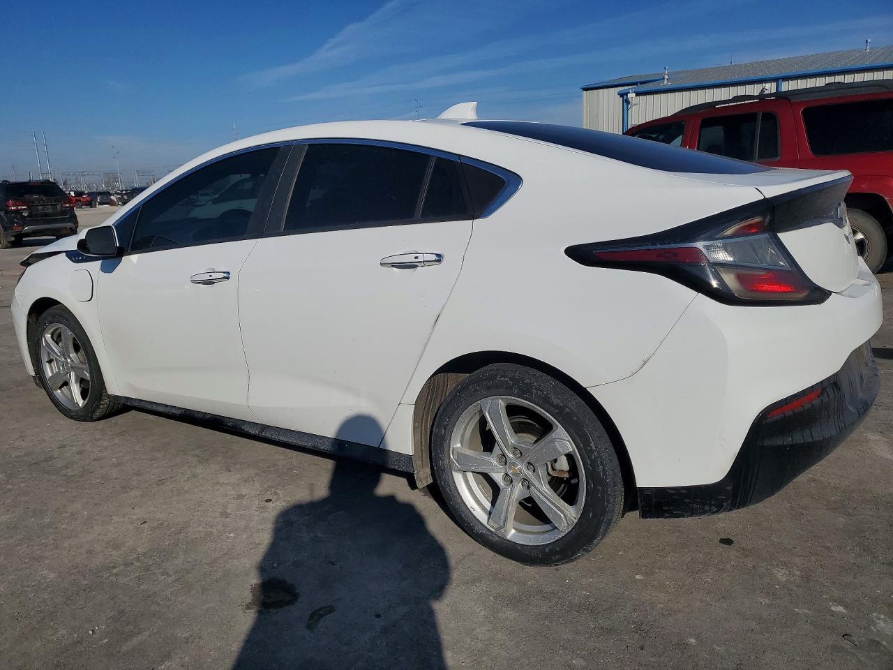 2017 Chevrolet Volt lt