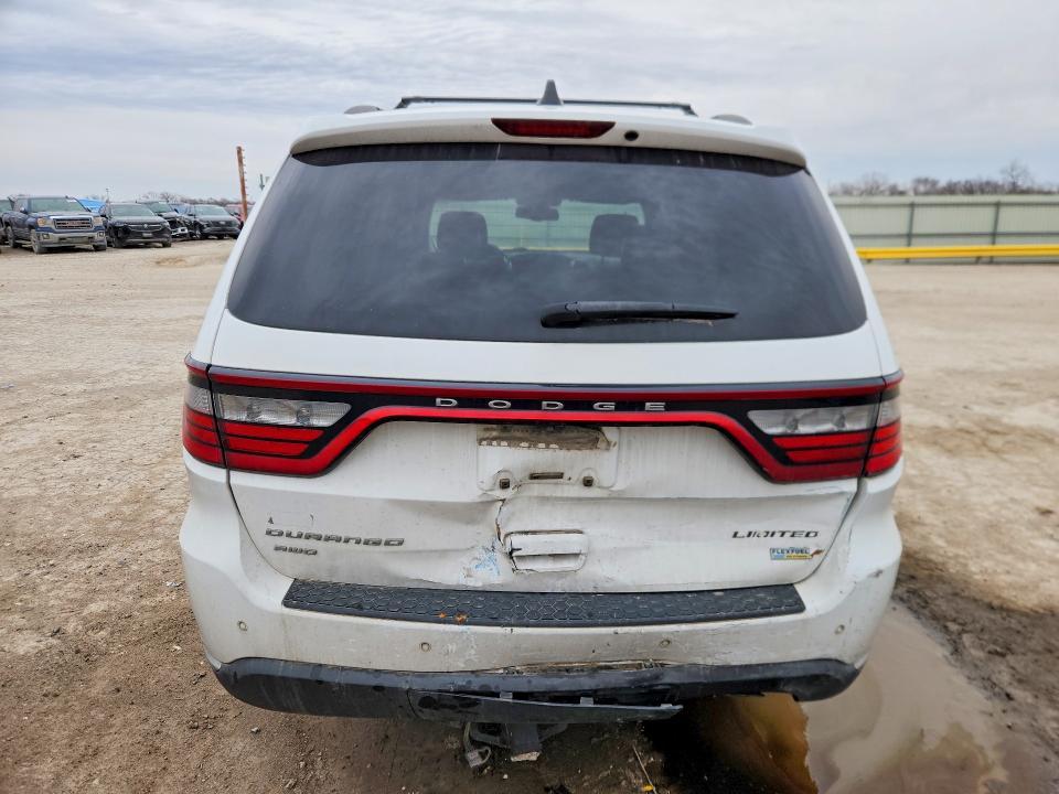 2014 Dodge Durango Limited