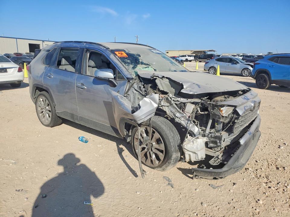 2020 Toyota Rav4 xle Premium