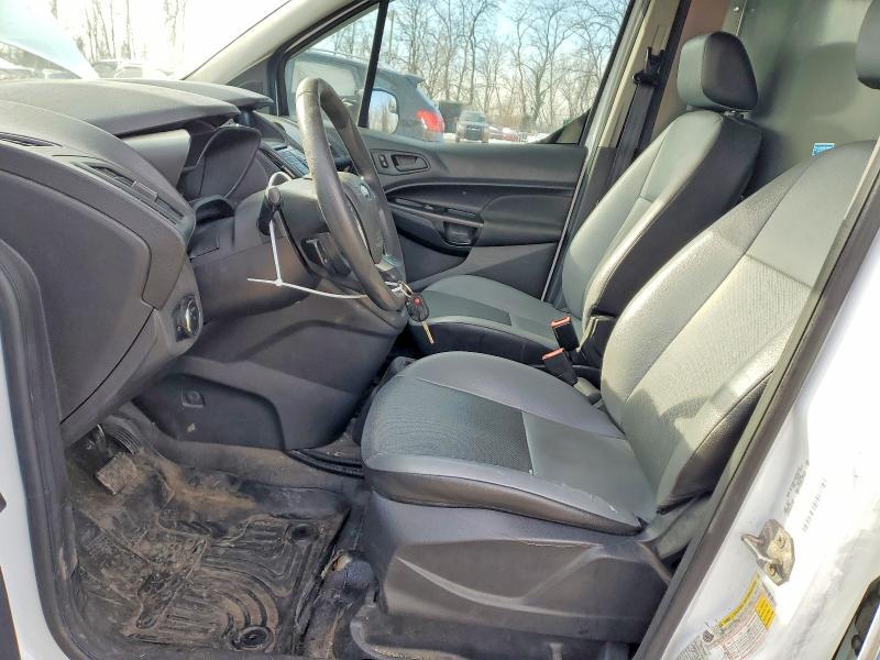 2017 Ford Transit Connect Delivery Van