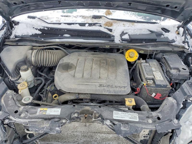 2019 Dodge Grand Caravan gt