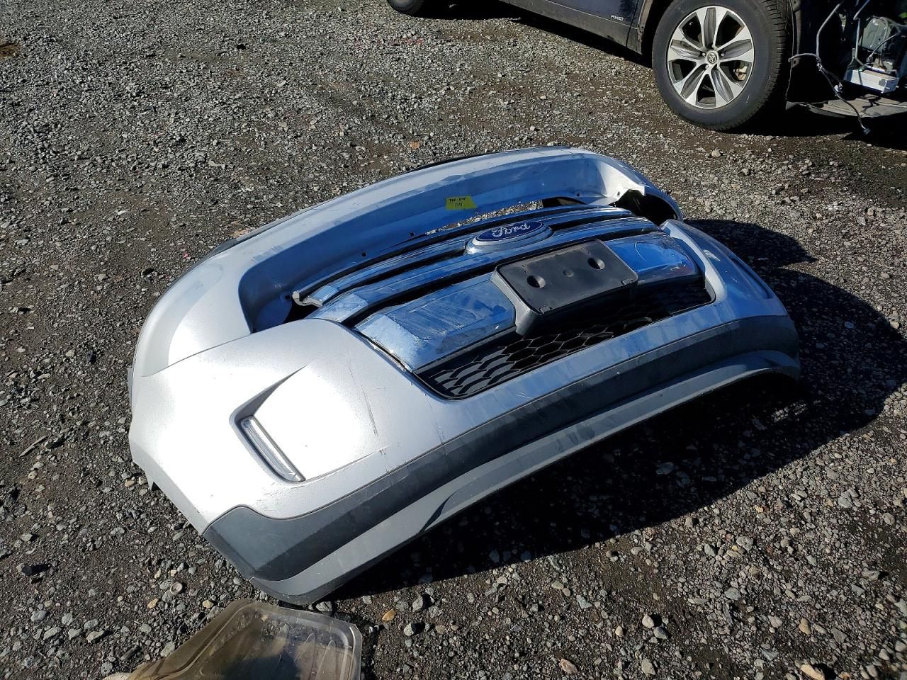 2011 Ford Edge Limited