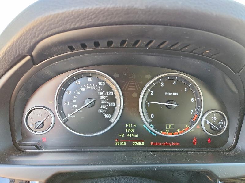 2014 BMW X5 Sdrive35i