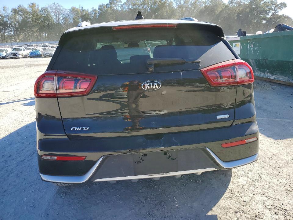 2018 KIA Niro fe