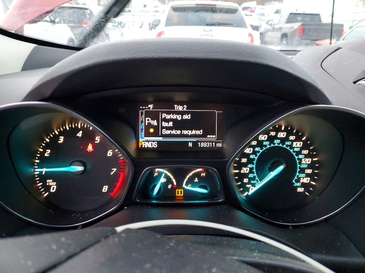 2013 Ford Escape sel