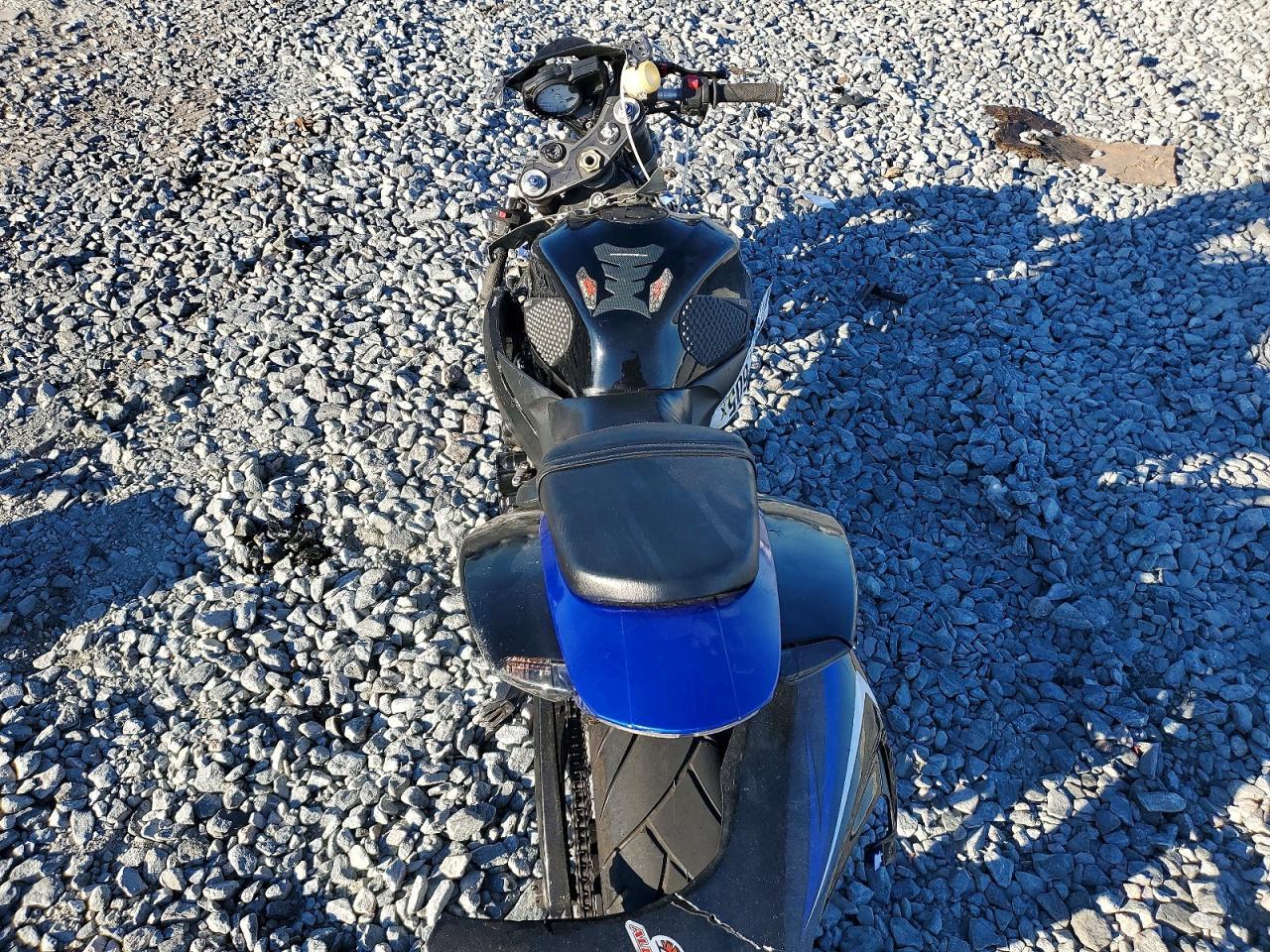 2006 Suzuki GSX-R600 K6