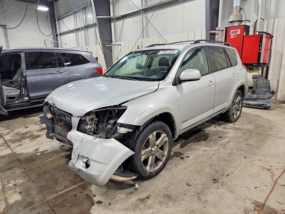 2008 Toyota Rav4 Sport