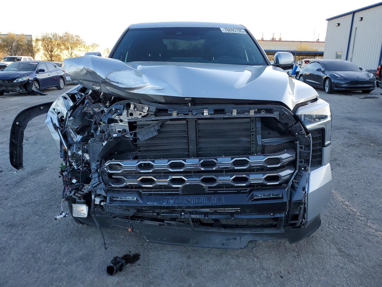 2024 Toyota Tundra Platinum