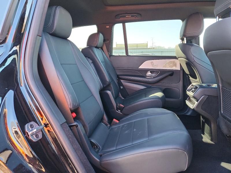 2025 Mercedes-Benz Gls 450 4matic