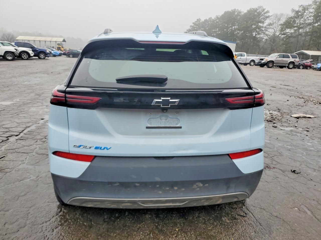 2023 Chevrolet Bolt euv lt