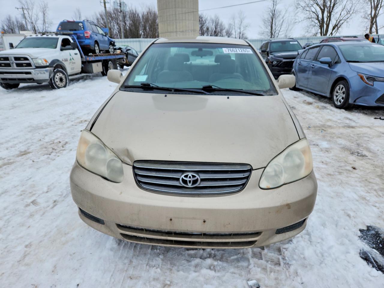 2004 Toyota Corolla ce