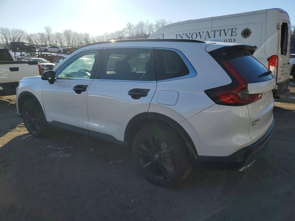 2024 Honda Cr-v Sport Touring