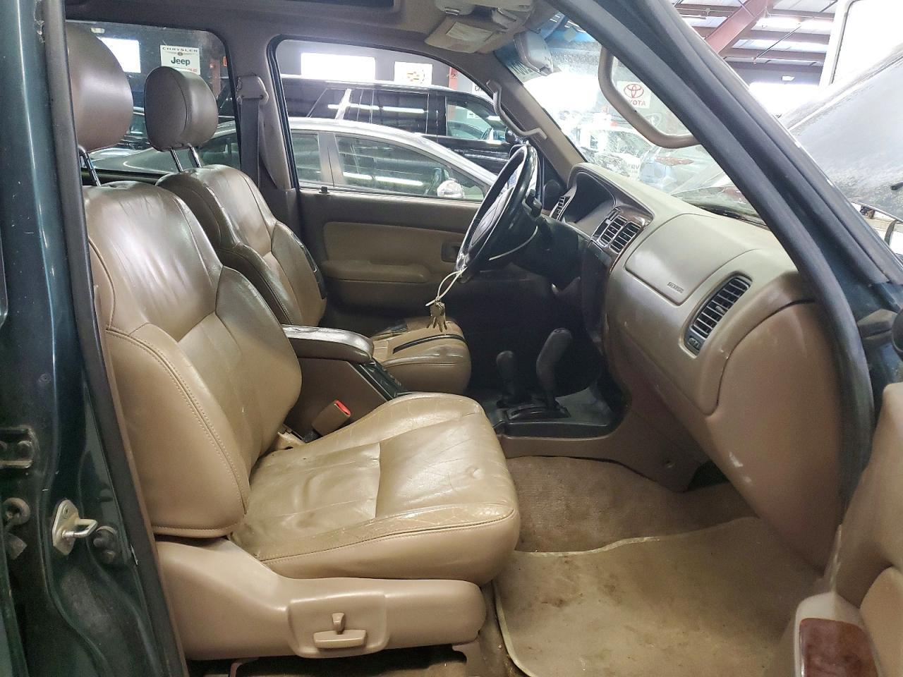 1997 Toyota 4runner Limited
