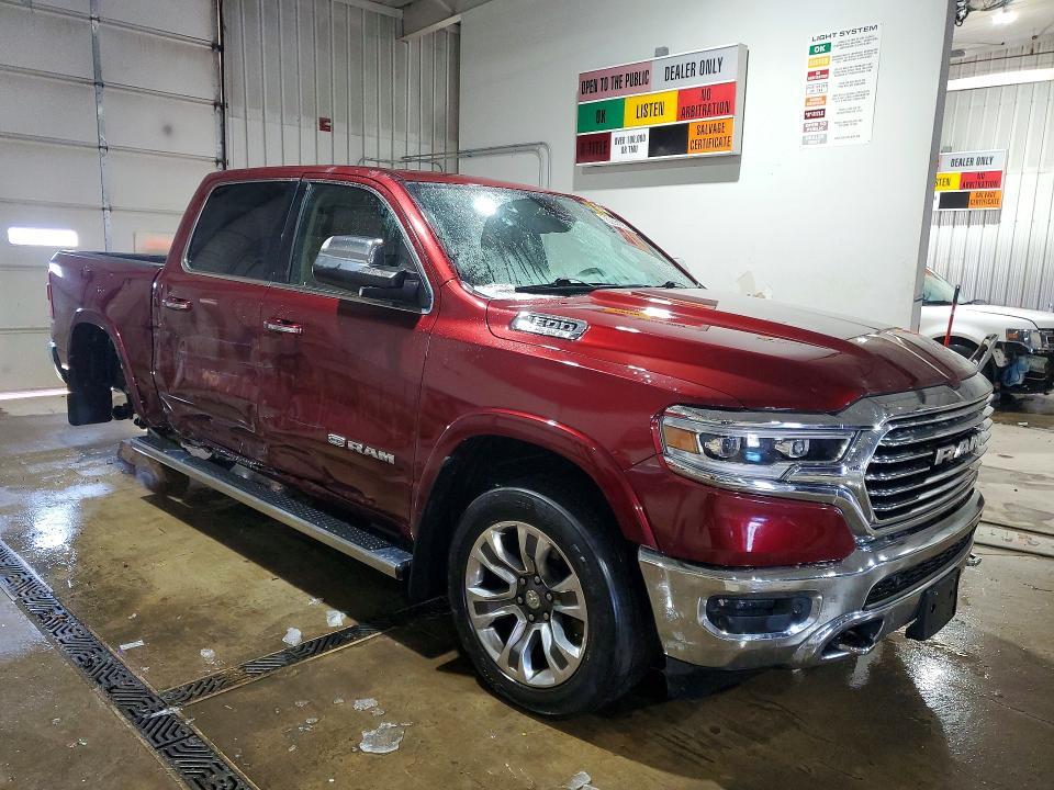 2019 Dodge RAM 1500 Longhorn