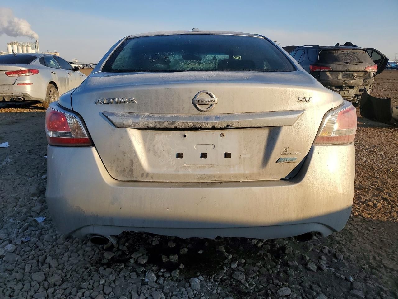 2014 Nissan Altima 2.5